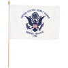 12" x 18" Military Stick Flags
