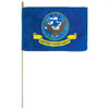 12" x 18" Military Stick Flags