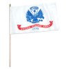 12" x 18" Military Stick Flags