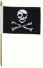 4" x 6" Mini Stick Flags