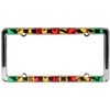 Vietnam Veteran Metal License Plate Frame