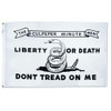 Culpeper Minuteman 3x5 Flag