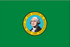 U.S. State 3x5 Flags