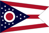 U.S. State 3x5 Flags