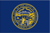 U.S. State 3x5 Flags