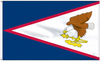 Country & Territory 3 x 5 Flag