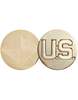 US Army Finance and US Enlisted Insignia