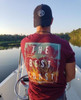 Best Coast Blend Tee Fishing