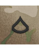 US Army Enlisted Rank Patch
