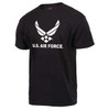 US Air Force Emblem T-Shirt Angled