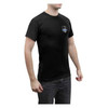 Thin Blue Line Shield T-Shirt Angled