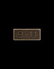 Bronze 9-11 Ribbon Device