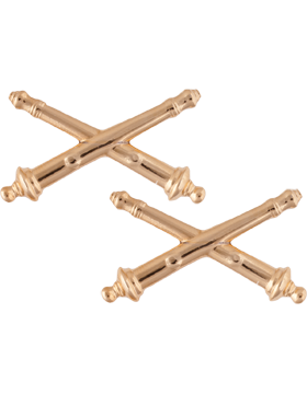 Field Artillery Officer Insignia