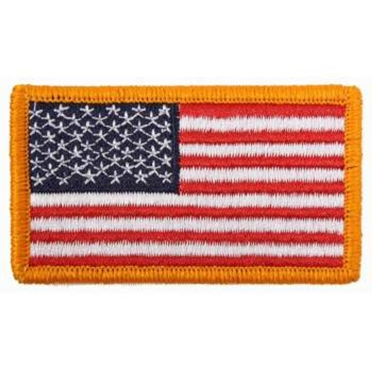 Velcro American Flag Patch