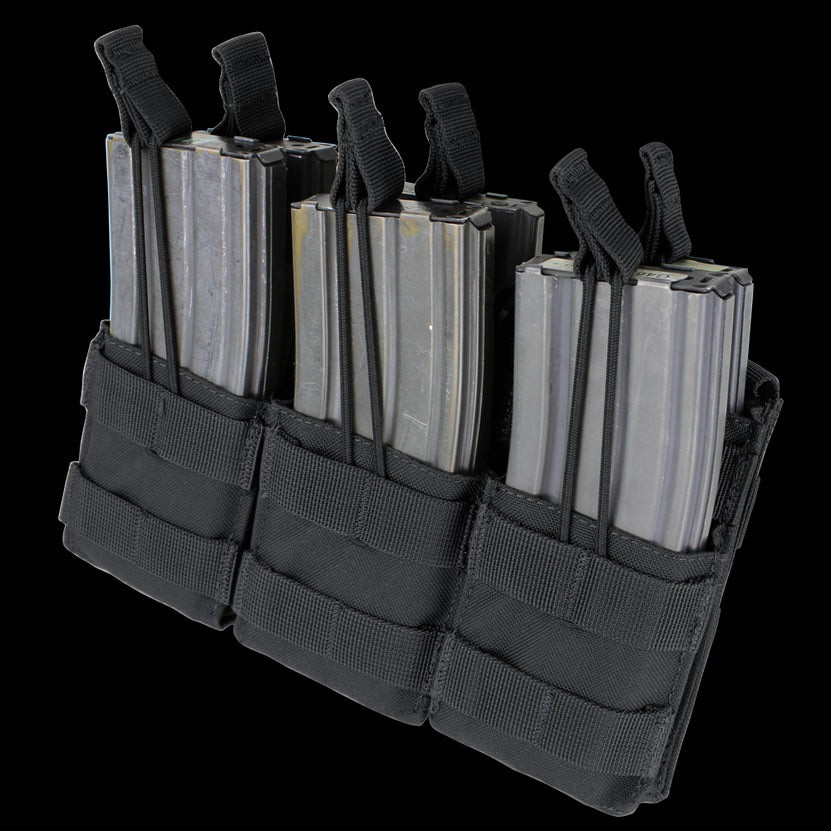 Triple Stacker M4 Mag Pouch | Gear Up Surplus