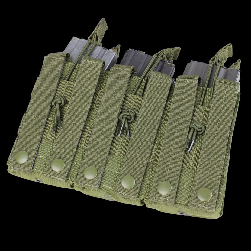 Triple Stacker M4 Mag Pouch | Gear Up Surplus