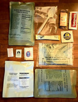 Crack Open a Survival Essential: Exploring Military MREs