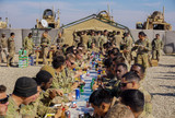 Thanksgiving and the Military: A Salute to Our Troops from Gear Up Surplus