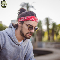 Bandana Basics: An Introduction to This Multi-Functional Outdoor Essential