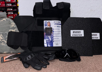 Should You Buy a Bulletproof Vest or a Tactical Plate Carrier?
