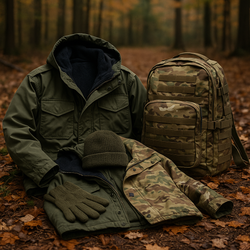Cold Weather Is Here — Why Military Surplus Gear Is Built for It Cold Weather Is Here — Why Military Surplus Gear Is Built for It