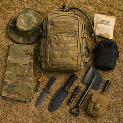 End of Summer Essentials: Tactical & Survival Gear You Shouldn't Overlook 