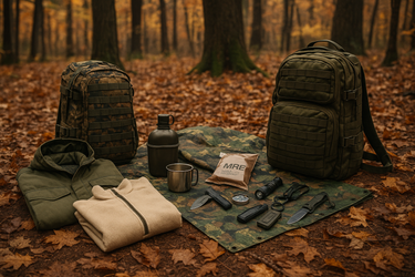 Fall Gear Essentials: What to Pack for Outdoor Adventures This Season