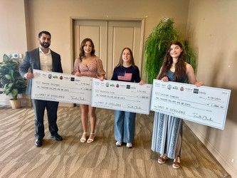 Gear Up Surplus Supports 2026 Cadet of Excellence Scholarship for Local JROTC Students