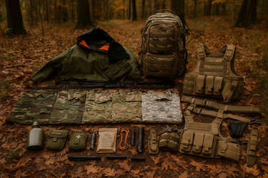 Hunting Essentials from a Military Surplus Store: Gear That Works in the Field