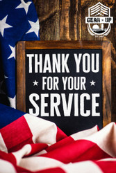 Honoring Our Heroes: National Military Appreciation Month