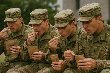 MREs: The Ultimate Survival Food for Hurricane Season and Beyond