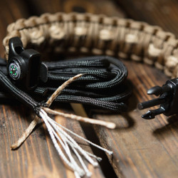 ​Unraveling the Power of Paracord: Your Ultimate Survival Tool