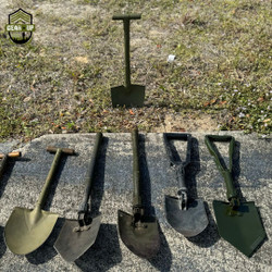Digging Through History: The Versatility of Military E-Tools