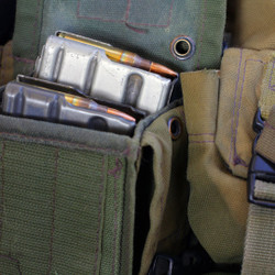 Tactical Magazine Pouches: Enhance Your Loadout with Functionality and Versatility