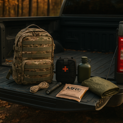 Why Every Truck Should Have a Tactical Emergency Kit This Fall
