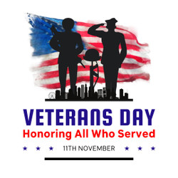 Honoring Our Heroes: The Significance of Veterans Day with Gear Up Surplus
