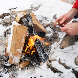 ​Preparing for Winter Emergencies: Your Survival Kit Checklist from Gear Up Surplus