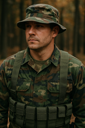 Why M81 Woodland Is Still the King of Camo