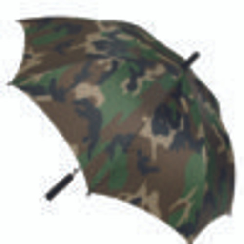Woodland Camo Umbrella