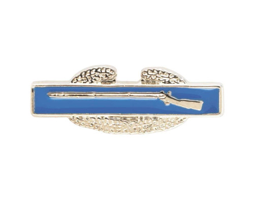 Combat Infantry Badge Lapel Pin