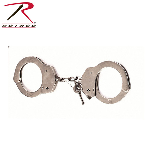 Double Lock Handcuffs