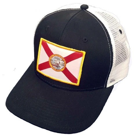 Florida Flo Grown Trucker Hat