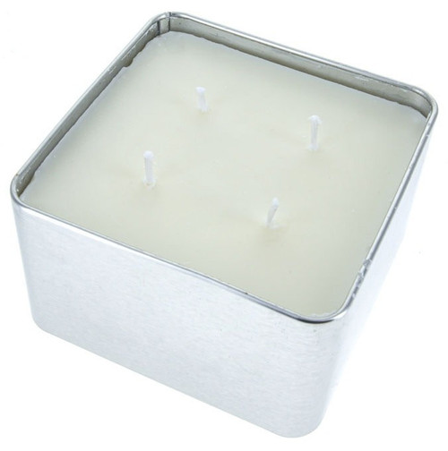 4 Wicks Survival Candle Opened Picture 4 Wicks Survival Candle Opened Picture