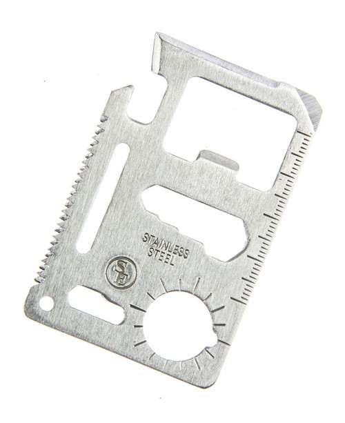 11 IN 1 Survival Tool