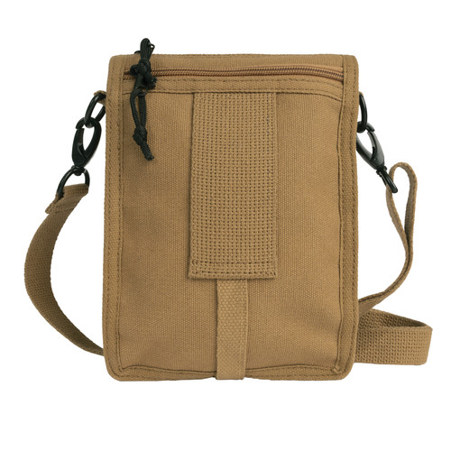 Canvas Travel Portfolio Bag Canvas Travel Portfolio Bag