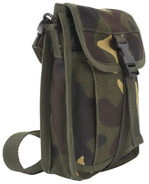 Canvas Travel Portfolio Bag Canvas Travel Portfolio Bag