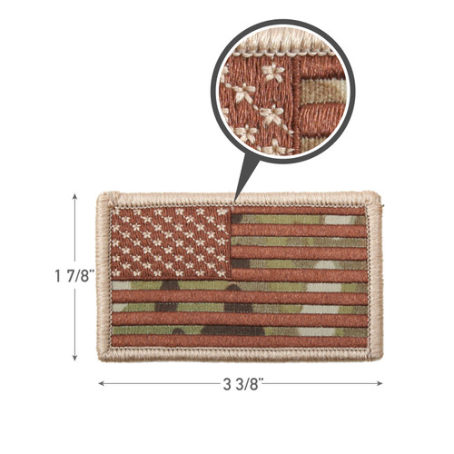 American Flag - Gear Up Surplus