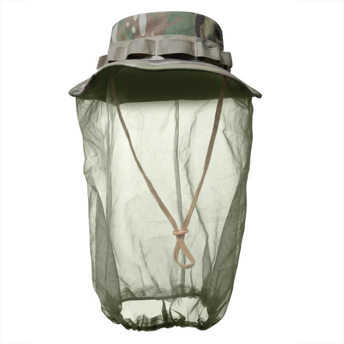 Boonie Hat with Mosquito Netting Boonie Hat with Mosquito Netting