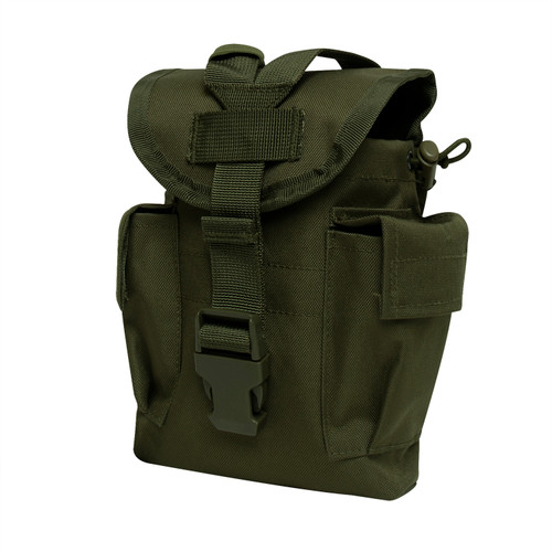 MOLLE II Canteen & Utility Pouch MOLLE II Canteen & Utility Pouch