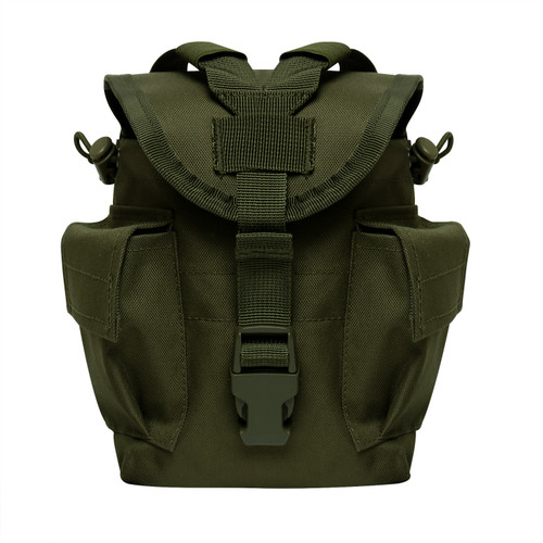 MOLLE II Canteen & Utility Pouch MOLLE II Canteen & Utility Pouch
